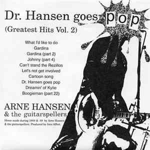 Arne Hansen & The Guitarspellers - Dr. Hansen Goes Pop (Greatest Hits Vol. 2) FLAC album