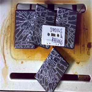 Spoils & Relics - Ammonium Bulb FLAC album