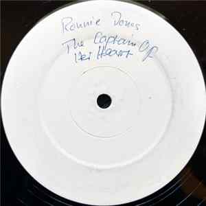 Ronnie Jones - The Captain Of Her Heart FLAC album