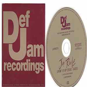 Ja Rule - Livin' It Up FLAC album