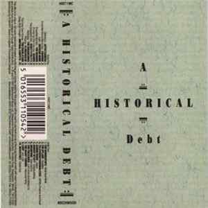 Various - A Historical Debt FLAC album