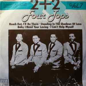Four Tops - 2 + 2 Vol. 7 FLAC album