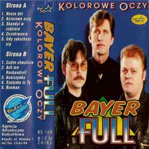 Bayer Full - Kolorowe Oczy FLAC album