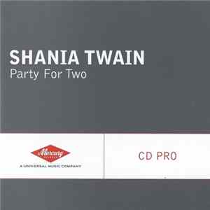 Shania Twain Duet With Billy Currington - Party For Two FLAC album