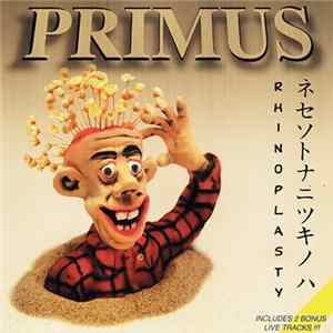 Primus - Rhinoplasty FLAC album