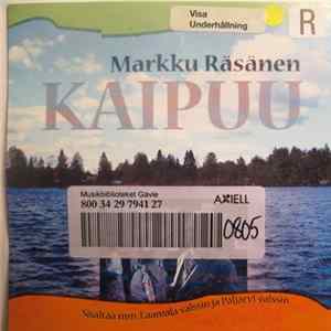 Markku Räsänen - Kaipuu FLAC album