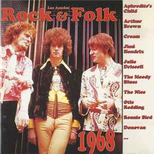 Various - Les Années Rock & Folk - 1968 FLAC album