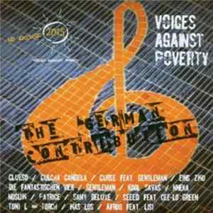 Various - Voices Against Poverty - The German Contribution FLAC album