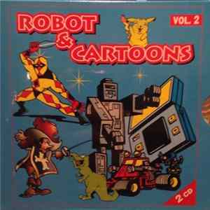 Duck baby band - Robot & Cartoons vol 2 FLAC album