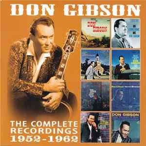 Don Gibson - The Complete Recordings 1952-1962 FLAC album