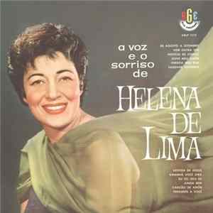 Helena De Lima - A Voz E O Sorriso De Helena De Lima FLAC album