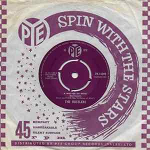 The Rustlers - A Matter Of Who FLAC album