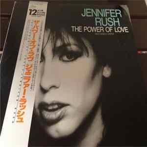 Jennifer Rush - The Power Of Love FLAC album