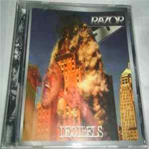 Razor - Decibels FLAC album
