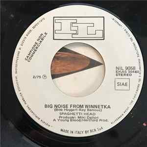 Spaghetti Head - Big Noise From Winnetka / Funky Axe FLAC album