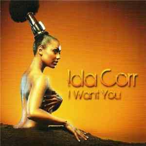 Ida Corr - I Want You FLAC album