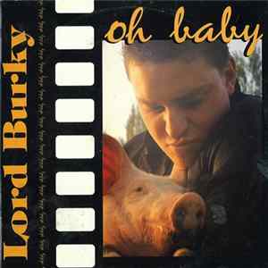 Lord Burky - Oh Baby FLAC album