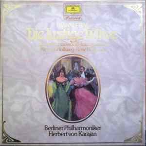 Franz Lehár, Berliner Philharmoniker, Herbert von Karajan - Die Lustige Witwe FLAC album