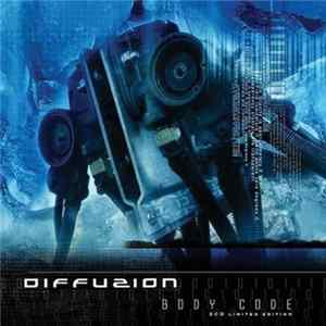 Diffuzion - Body Code FLAC album