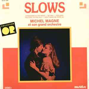 Michel Magne Et Son Grand Orchestre - Slows FLAC album
