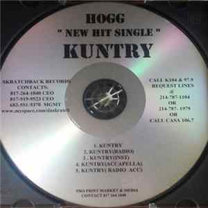 Hogg - Kuntry FLAC album
