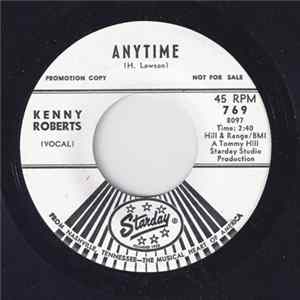 Kenny Roberts - Anytime FLAC album