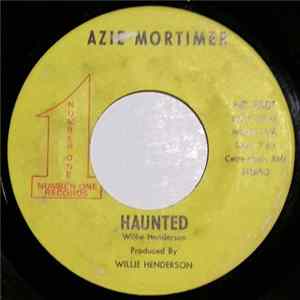 Azie Mortimer - Haunted FLAC album