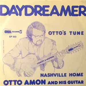 Otto Amon And His Guitar - Daydreamer FLAC album