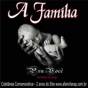 A Família - Pra Você FLAC album