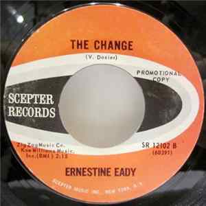 Ernestine Eady - The Change / That's The Way It Goes FLAC album