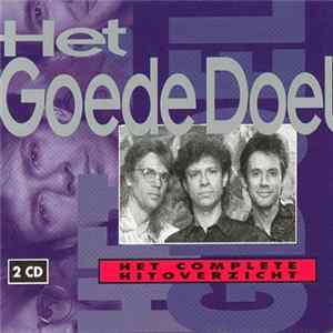 Het Goede Doel - Het Complete Hitoverzicht FLAC album
