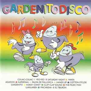 Unknown Artist - Gardenito Disco FLAC album