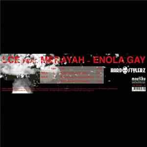 LCE Feat. Merayah - Enola Gay FLAC album