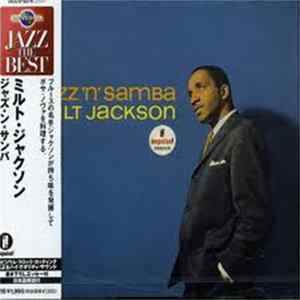 Milt Jackson - Jazz 'n' Samba FLAC album