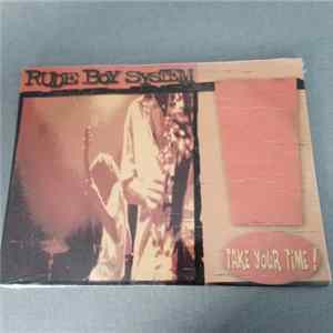 Rude Boy System - Take your time! FLAC album