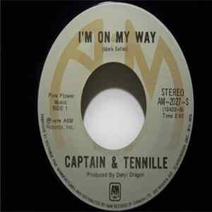 Captain & Tennille - I'm On My Way FLAC album
