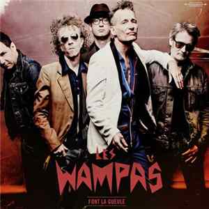 Les Wampas - Les Wampas Font La Gueule FLAC album