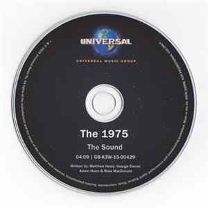 The 1975 - The Sound FLAC album
