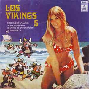 Los Vikings 5 - Los Vikings 5 FLAC album