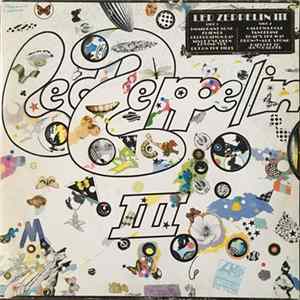 Led Zeppelin - Led Zeppelin III FLAC album