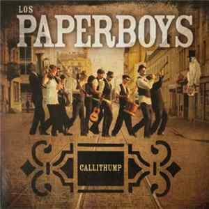 Los Paperboys - Callithump FLAC album