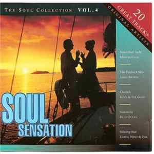 Various - Soul Sensation, The Soul Collection Vol. 4 FLAC album