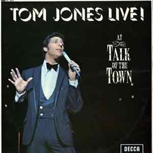 Tom Jones - Tom Jones Live! At The Talk Of The Town FLAC album