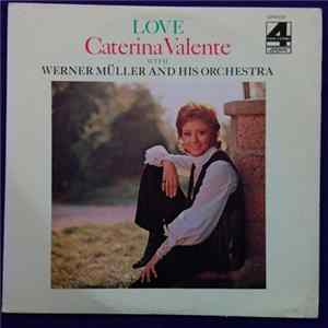 Caterina Valente Con Werner Müller Y Su Orquesta - Amor (Love) FLAC album