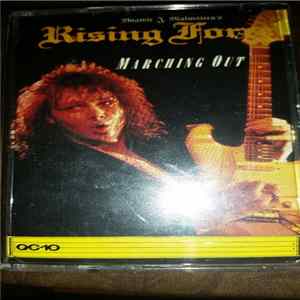 Yngwie J. Malmsteen's Rising Force - Marching Out FLAC album