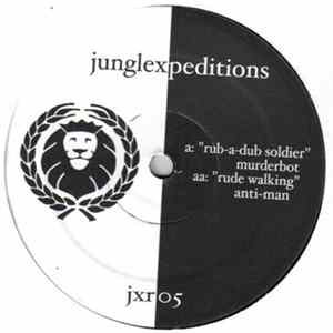 Murderbot / Anti-Man - Rub-A-Dub Soldier / Rude Walking FLAC album