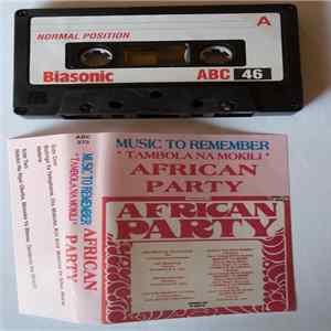 Various - African Party (Volume) 3 FLAC album