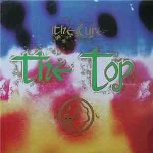 The Cure - The Top FLAC album