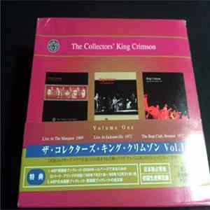 King Crimson - The Collectors' King Crimson (Volume One) FLAC album