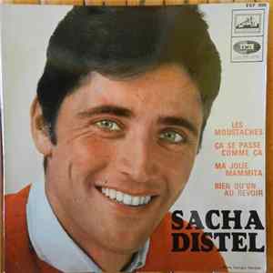 Sacha Distel - Les Moustaches FLAC album